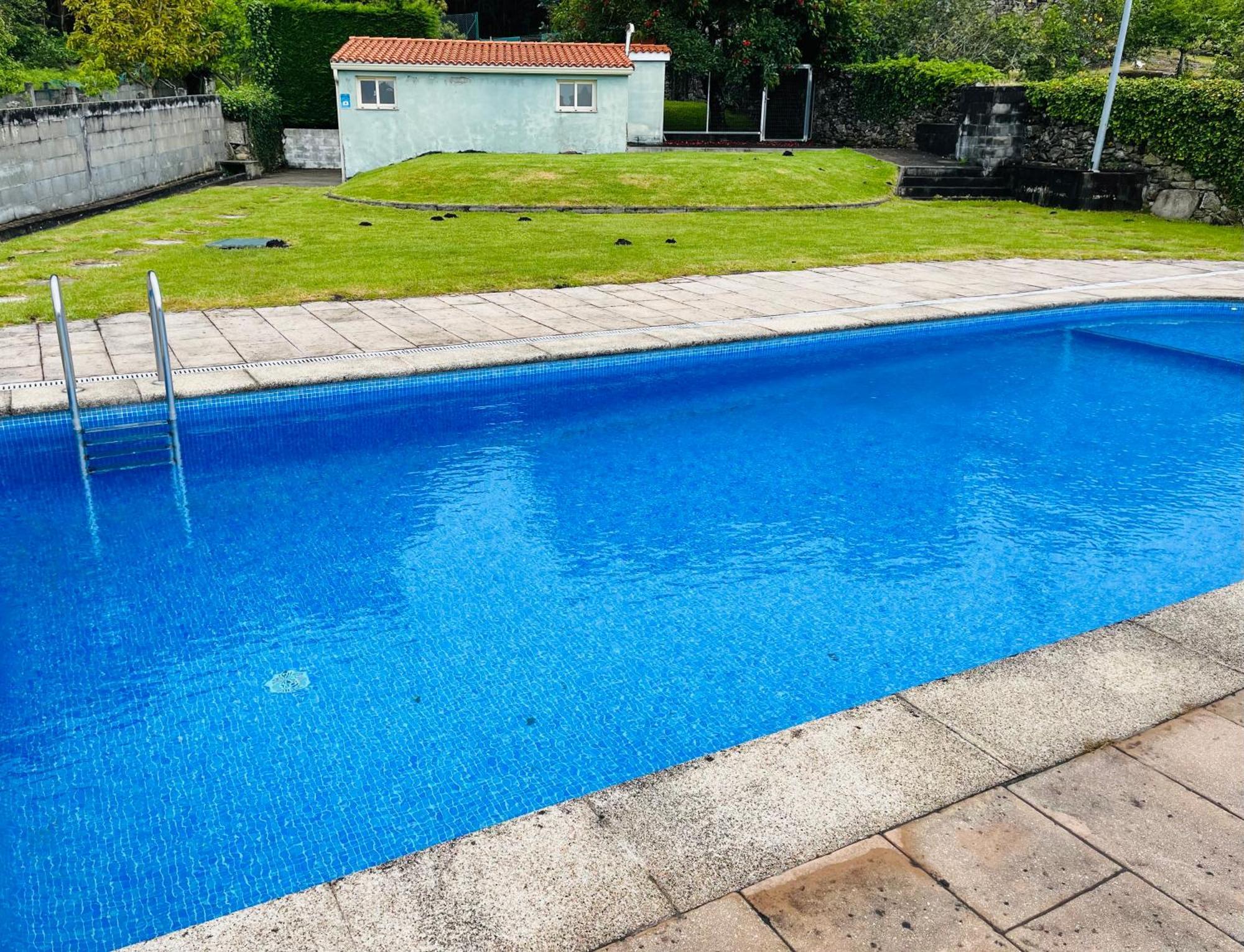 Area Da Barca Apartment โปโย ภายนอก รูปภาพ